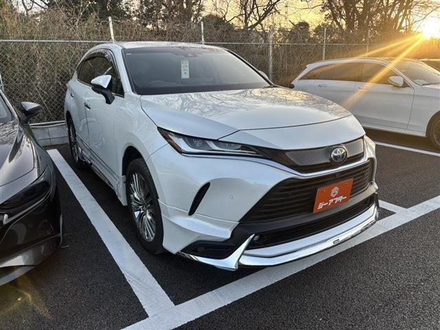 ハリアー2.5 ハイブリッド Z