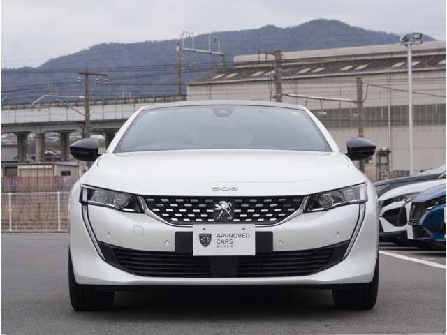 508GTライン プレミアムレザーエディション