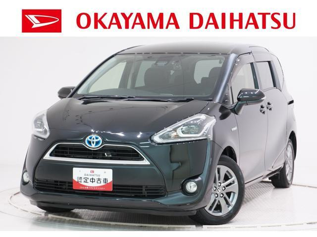 シエンタハイブリッド 1.5 G