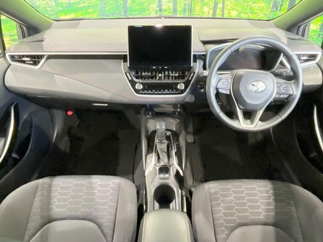 カローラスポーツ1.8 ハイブリッド G Z