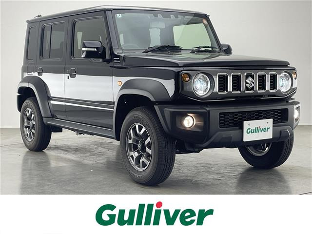 ジムニーノマド1.5 FC 4WD