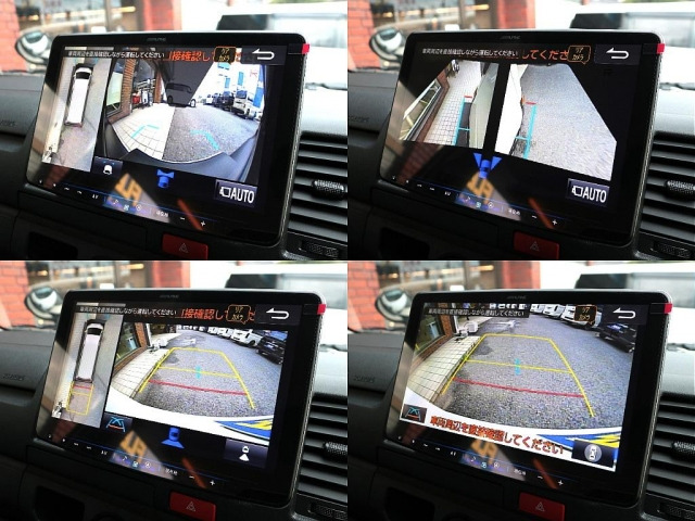 ハイエースバン2.0 DX ロング