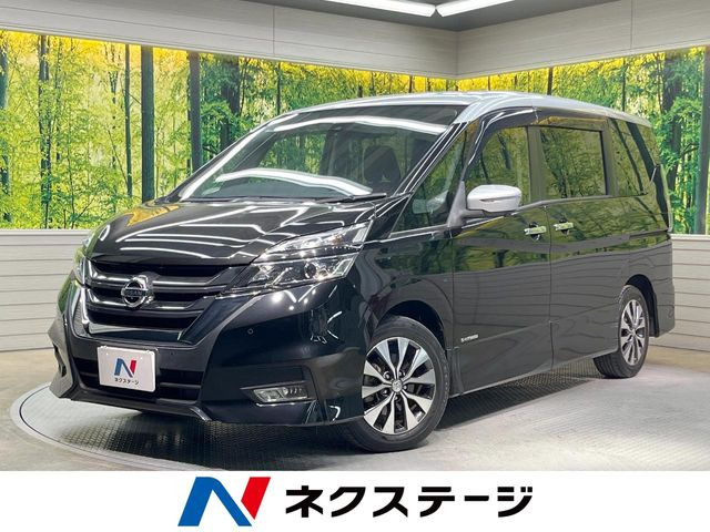 セレナ2.0 ハイウェイスター VセレクションII