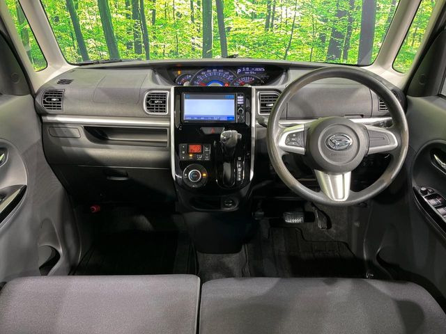 タントカスタムX SA