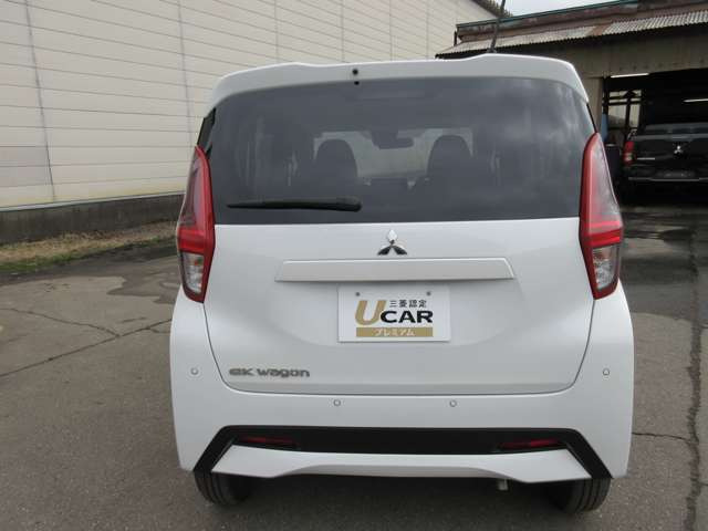 eKワゴンM 4WD