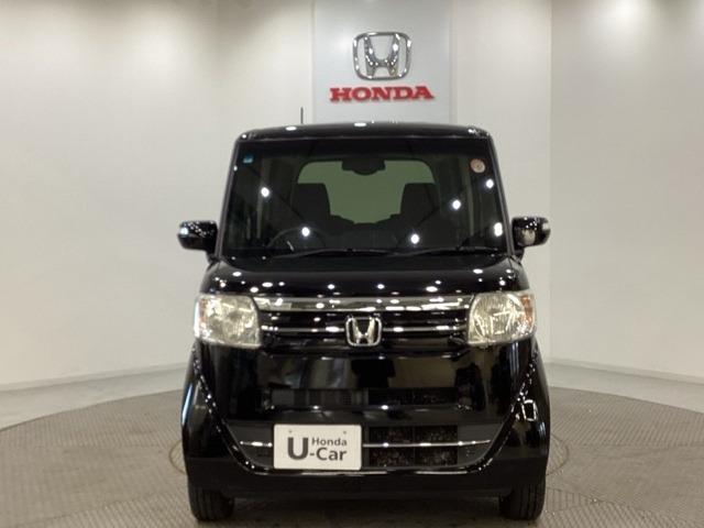 N-BOXカスタムG Lパッケージ 4WD