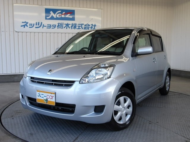 パッソ1.0 X イロドリ