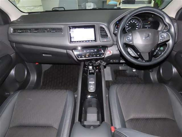 ヴェゼル1.5 ハイブリッド Z ホンダセンシング