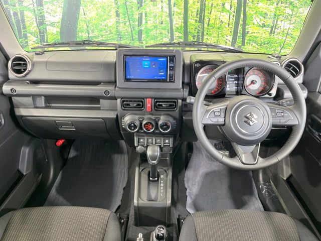 ジムニーシエラ1.5 JC 4WD