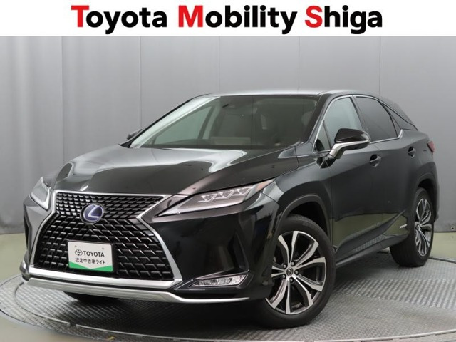 RX450h バージョンL