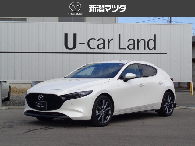 MAZDA3ファストバック