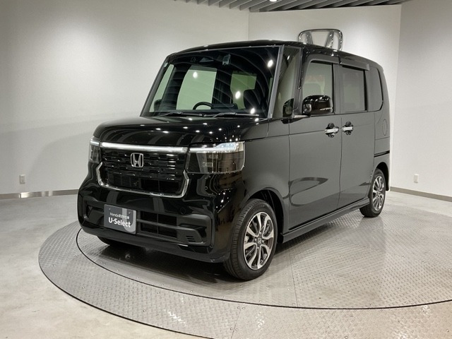 N-BOXカスタム