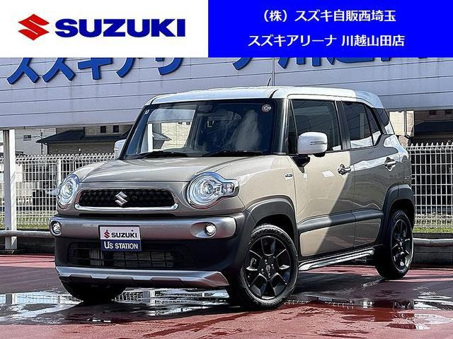 クロスビー1.0 ハイブリッド(HYBRID) MZ