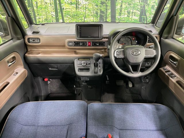 ムーヴキャンバスセオリー X