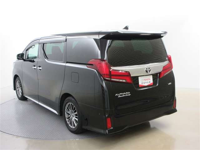 アルファード3.5 エグゼクティブ ラウンジ