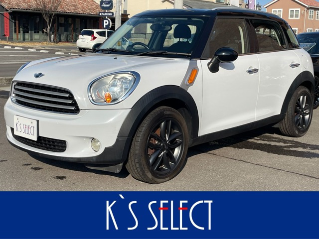 ミニクロスオーバークーパー