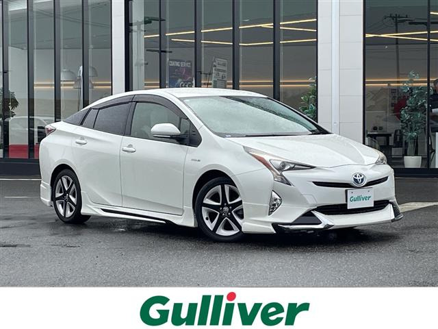 プリウス1.8 S ツーリングセレクション