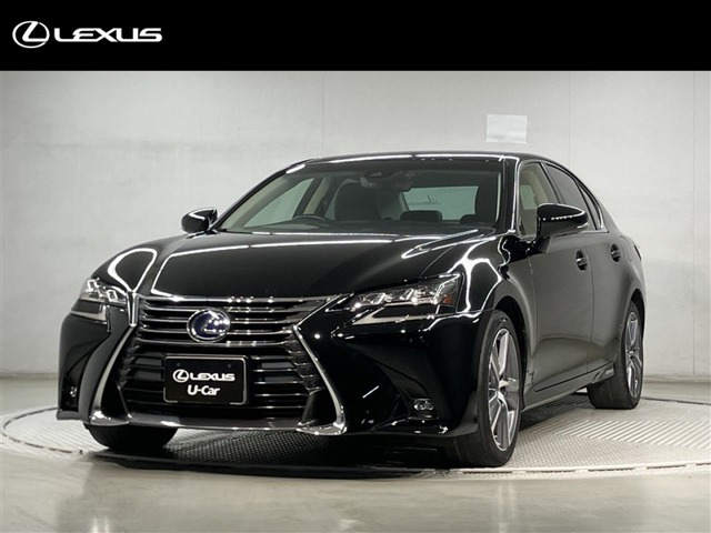 GS300h I パッケージ