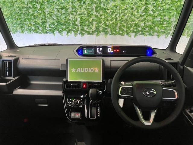 タントカスタムRS