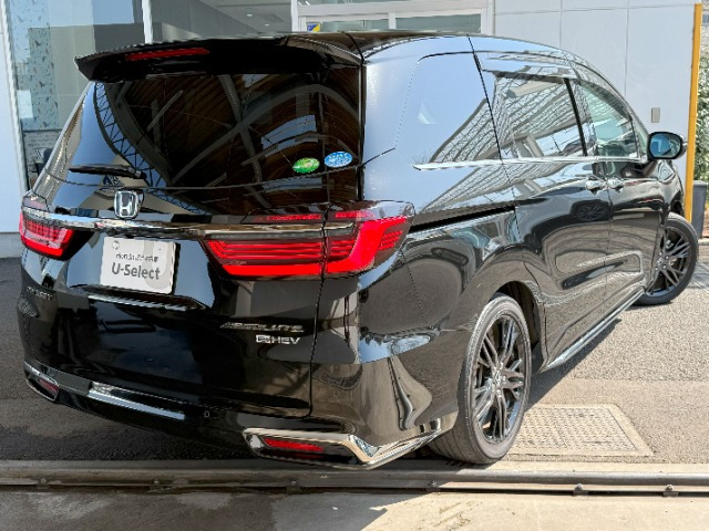 オデッセイ2.0 e:HEV アブソルート EX