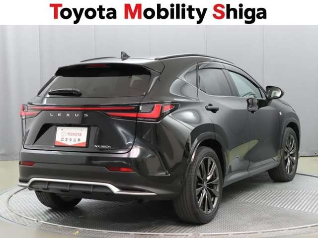 NX350h Fスポーツ
