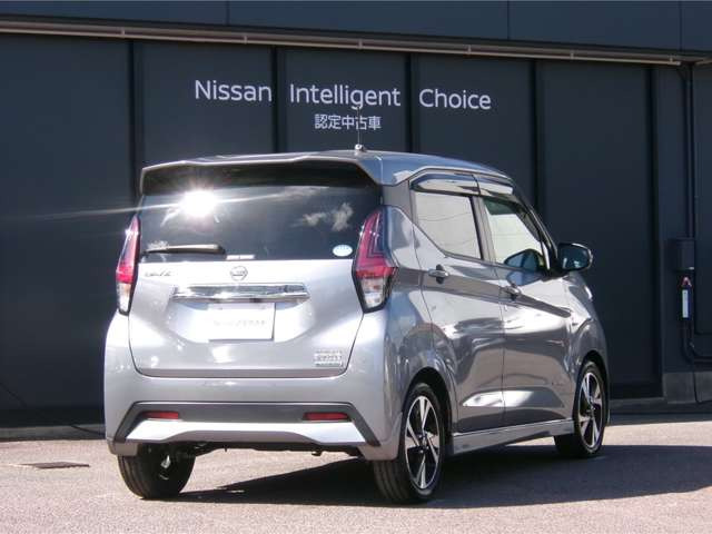 デイズハイウェイスター Gターボ