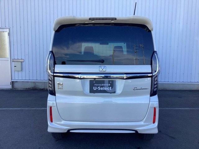 N-BOXカスタムG L ホンダセンシング