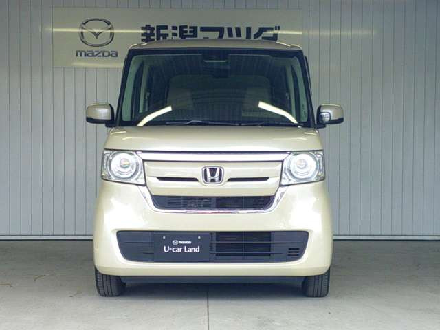 N-BOXG ホンダセンシング