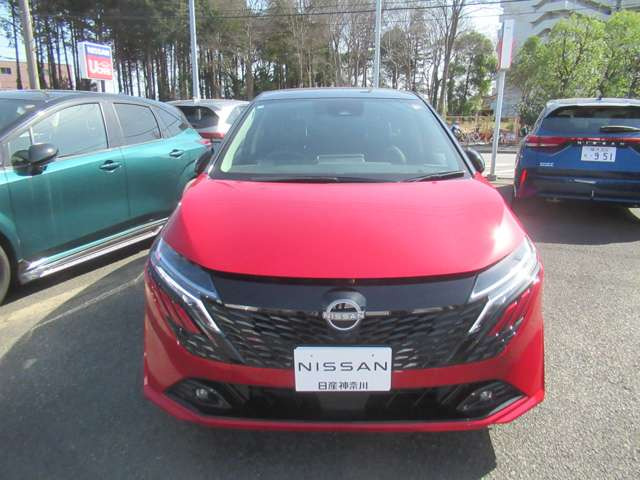 ノートオーラ1.2 G レザーエディション