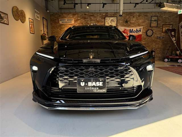 クラウンエステート2.5 Z E-Four 4WD