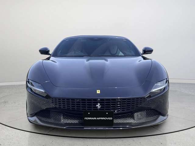 ローマスパイダーF1 DCT