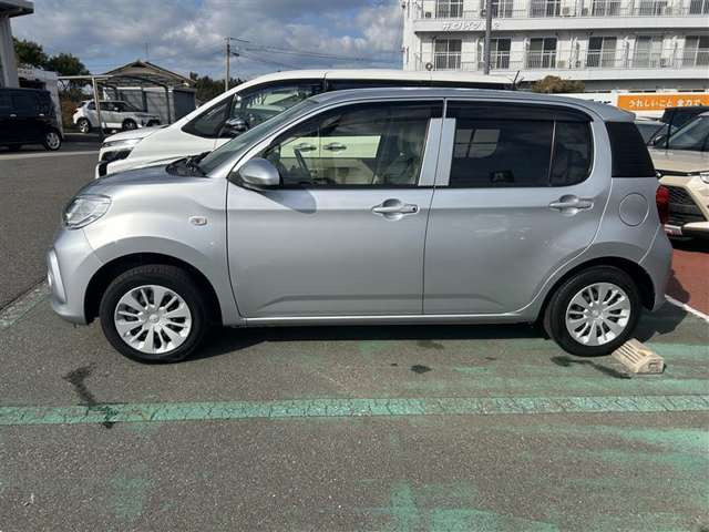 パッソ1.0 X Lパッケージ S