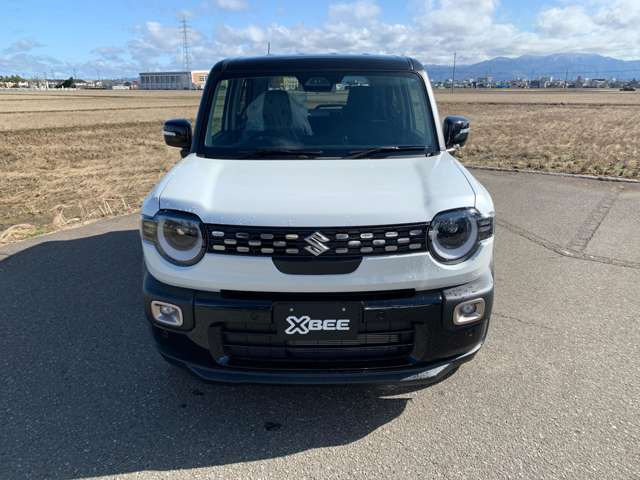 クロスビー1.2 ハイブリッド(HYBRID) MZ 4WD