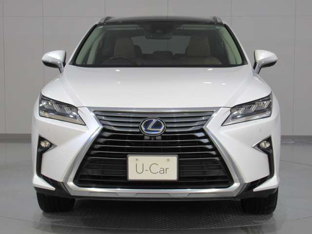 RX450h バージョンL 4WD