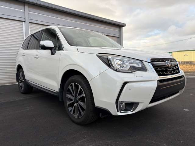 フォレスター2.0 XT アイサイト 4WD