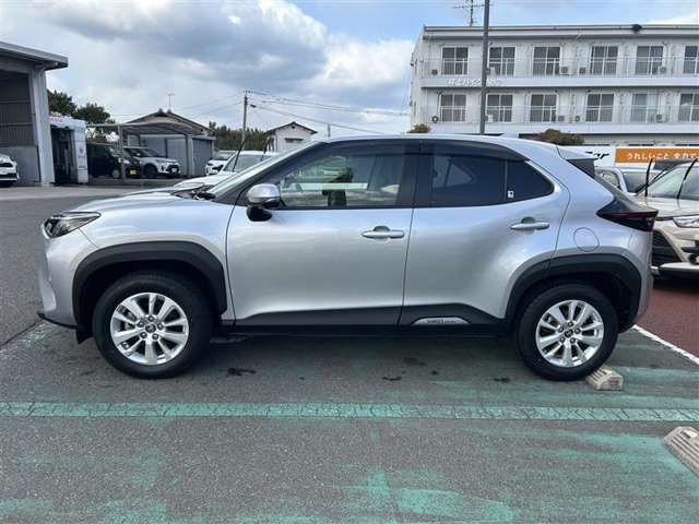 ヤリスクロス1.5 ハイブリッド G