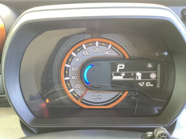 フレアワゴンタフスタイル ハイブリッド XS