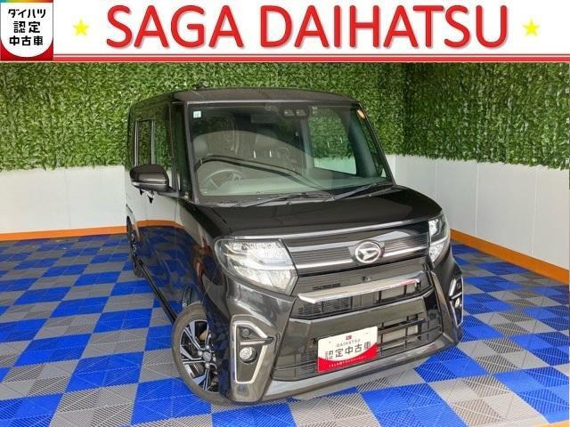 タントカスタムX