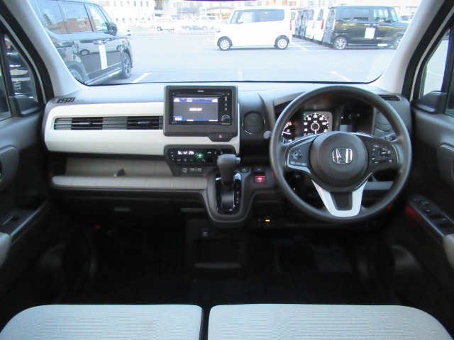 N-WGNL ホンダ センシング