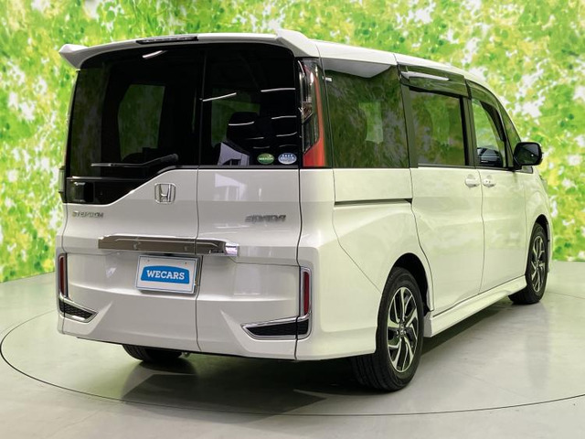 ステップワゴン1.5 スパーダ ホンダ センシング