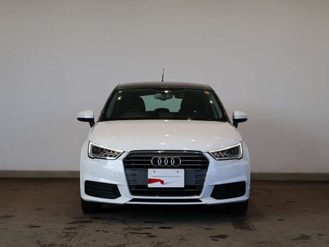 A1スポーツバック1.0 TFSI