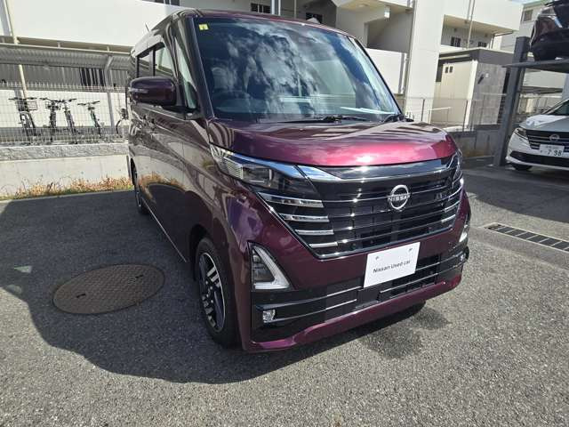 デイズハイウェイスターX プロパイロットエディション