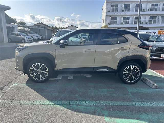 ヤリスクロス1.5 ハイブリッド Z