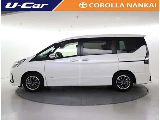 セレナ2.0 ハイウェイスターV