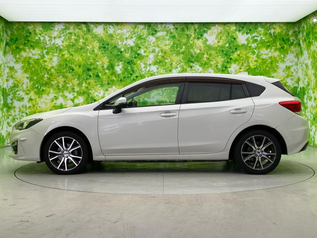 インプレッサスポーツ2.0 i-L アイサイト 4WD