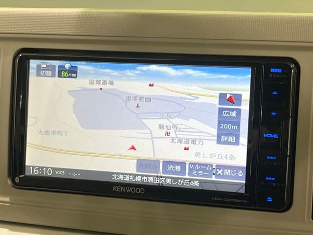 �y�i�r�Q�[�V�����z�g���₷���i�r�ŖړI�n�܂ł�������ē����Ă���܂��B�e��I�[�f�B�I�Đ��@�\���[�����Ă���A���Ԃ̉^�]������Ɋy�����Ȃ�܂�!!