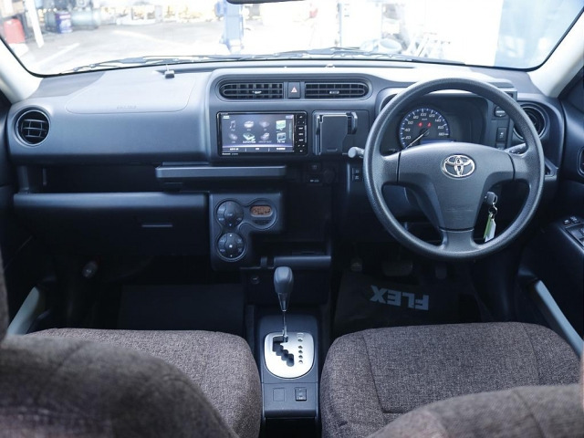 プロボックスバンハイブリッド 1.5 F