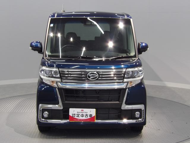 タントカスタムX トップエディション VS SAIII 4WD