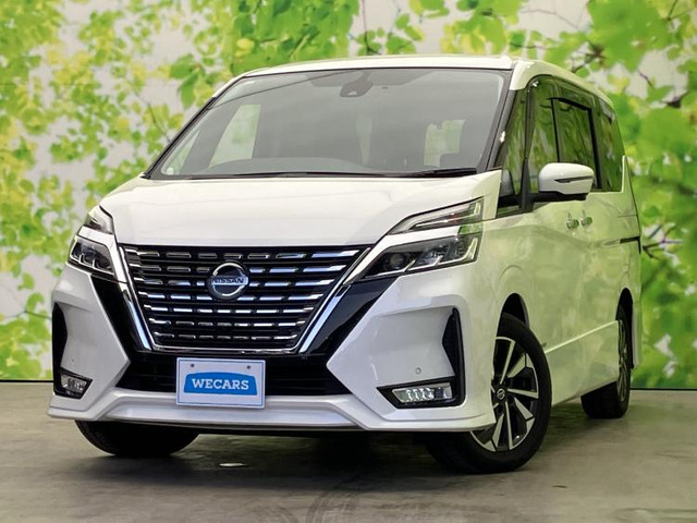 セレナ2.0 ハイウェイスターV