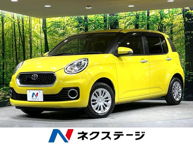 パッソ1.0 モーダ S